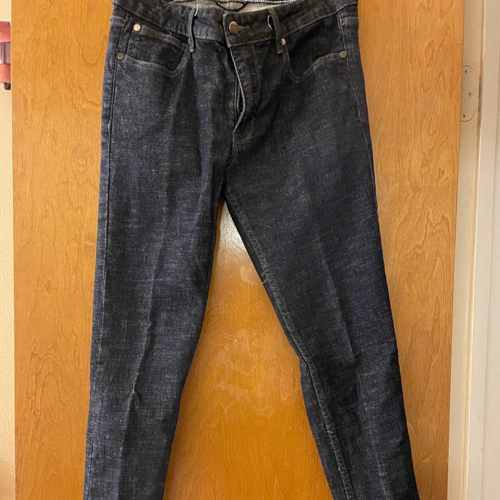 Mens DKNY Bedford Slim Straight Jeans